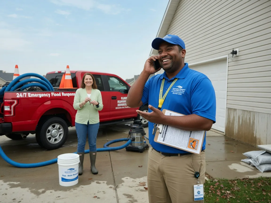 Storm Damage Water Removal Wayne, IL FAQs